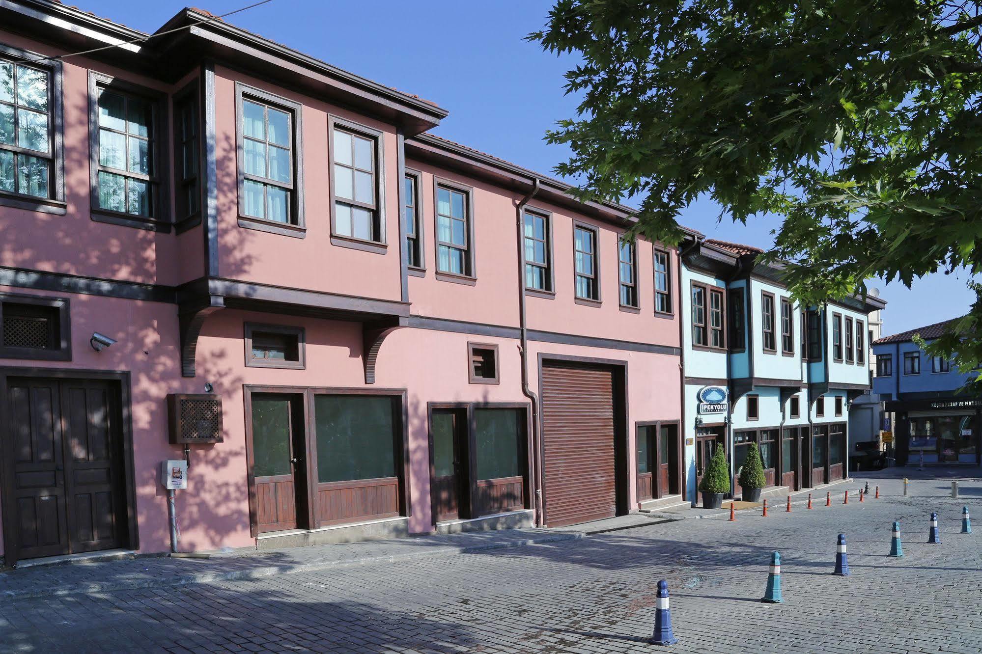 Bursa Ipekyolu Hotel Exterior photo