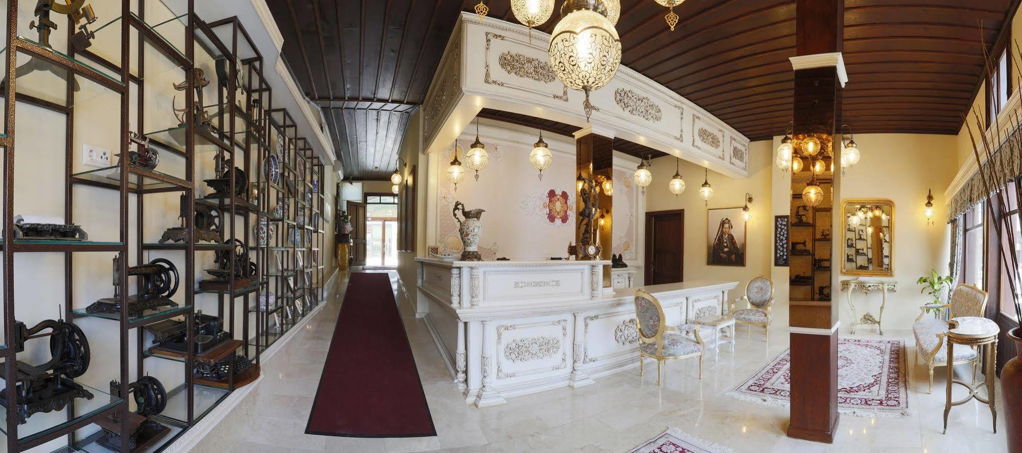 Bursa Ipekyolu Hotel Exterior photo
