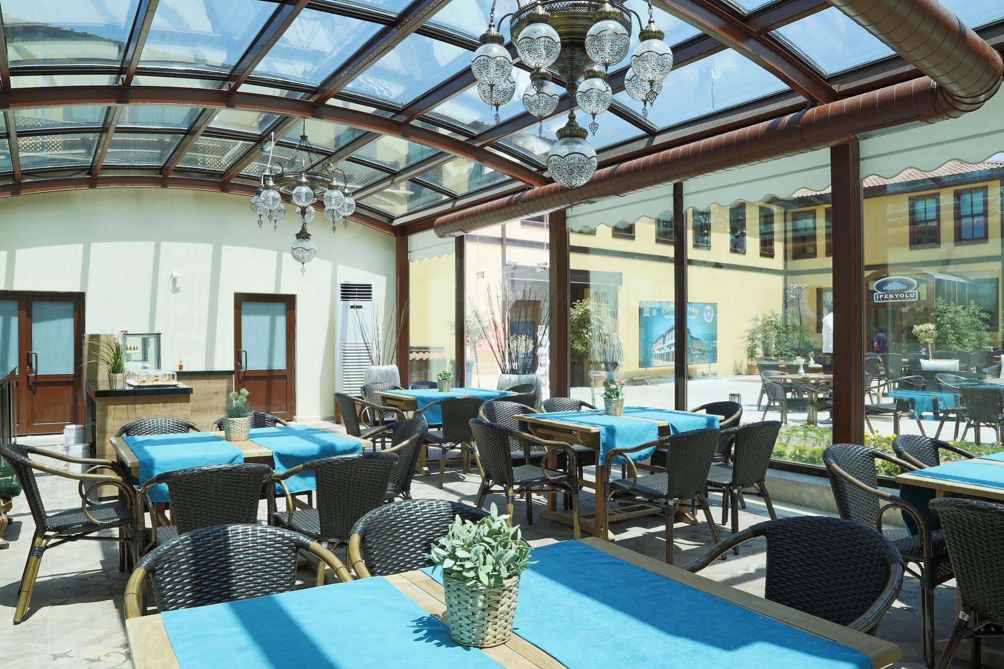 Bursa Ipekyolu Hotel Exterior photo