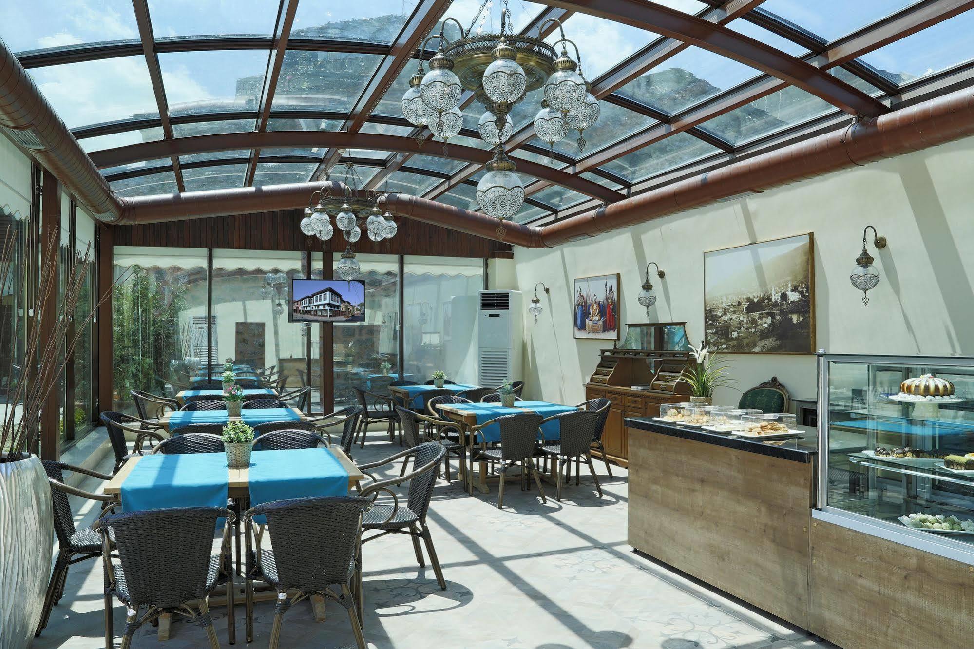 Bursa Ipekyolu Hotel Exterior photo