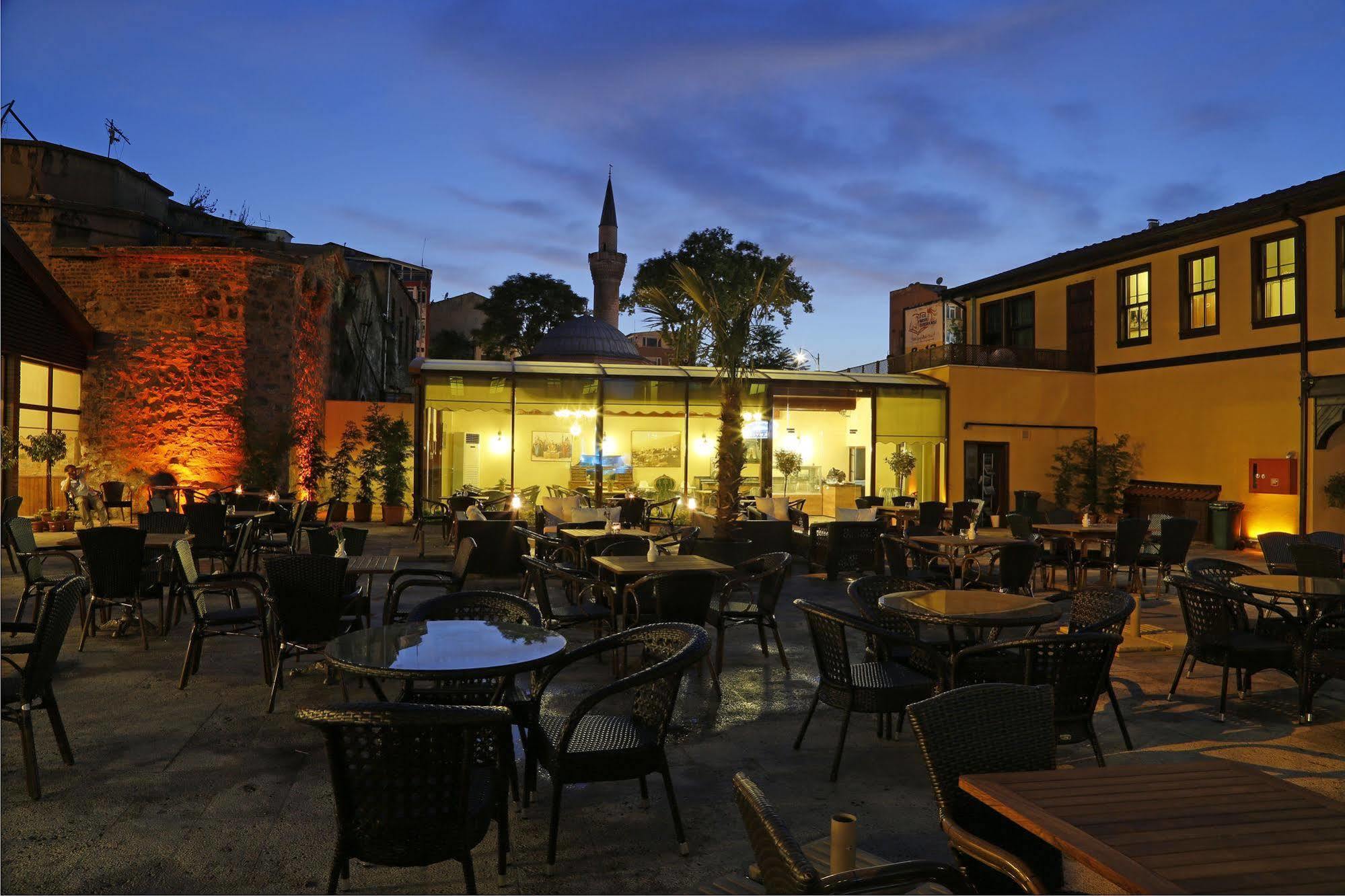 Bursa Ipekyolu Hotel Exterior photo